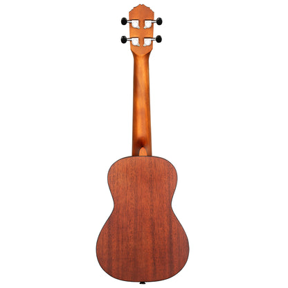 ORTEGA  Bonfire Series Concert Ukulele 4 String - Sapele Natural