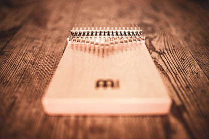 MEINL Sonic Energy Solid Kalimba - 17 notes, maple