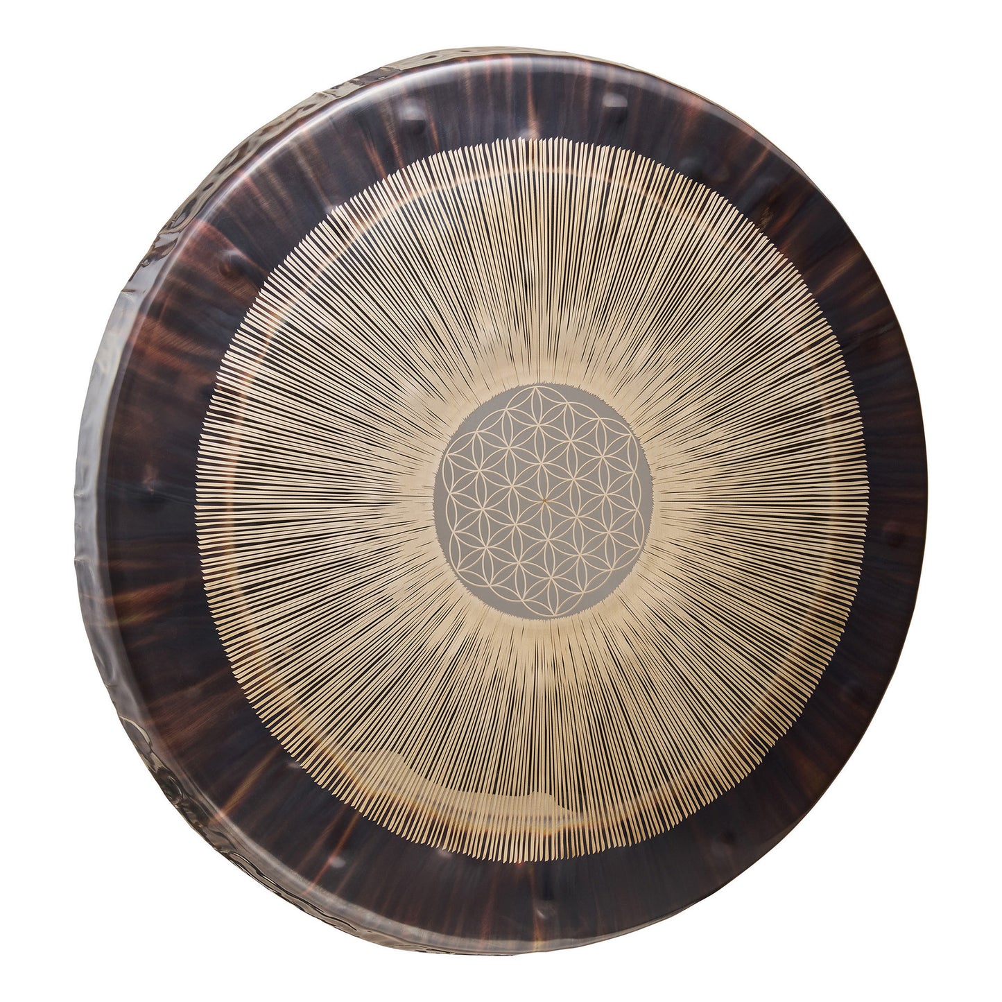 MEINL Sonic Energy 24" Flower of Life Soundscape Gong, 64 Hz