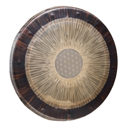 MEINL Sonic Energy 24" Flower of Life Soundscape Gong, 64 Hz