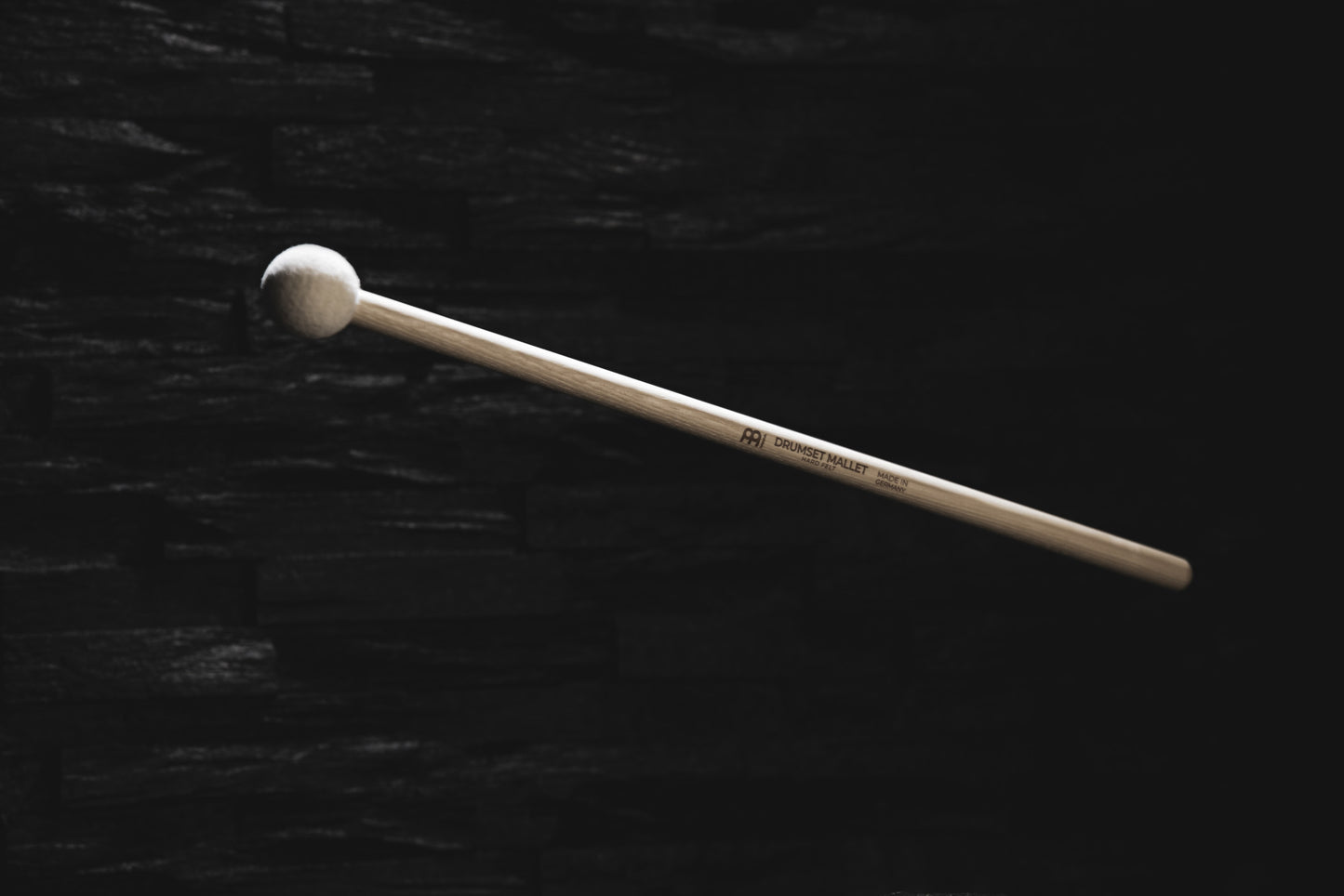 MEINL Stick & Brush - Hard Drumset Mallet