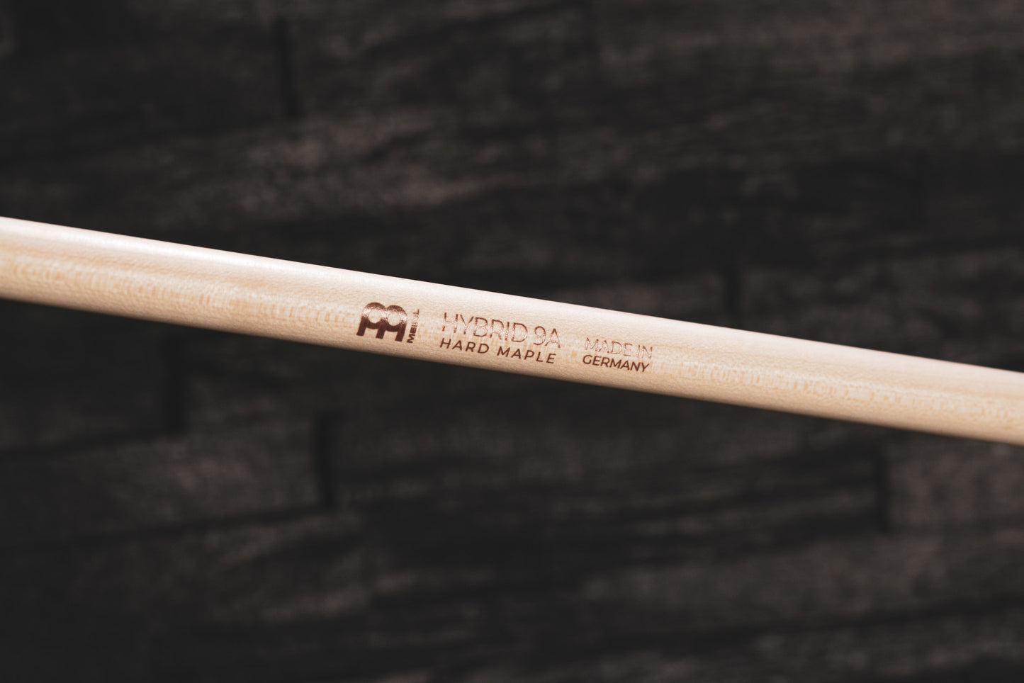 MEINL Stick & Brush - Hybrid 9A Drumstick