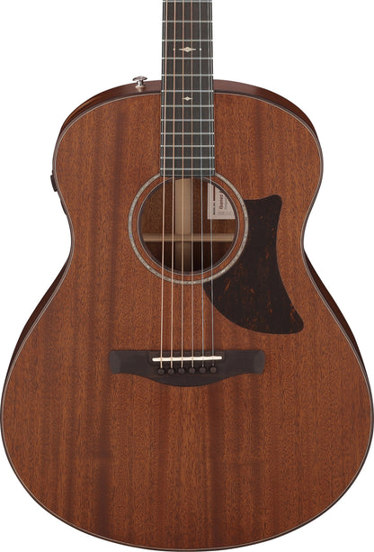 IBANEZ Advanced Acoustic, Platinum Collection 6-Str Natural Low Gloss Auditorium Body