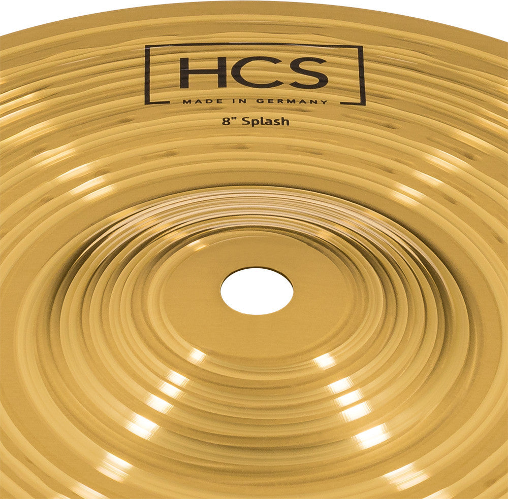 MEINL Cymbals HCS Splash - 8"
