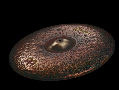 MEINL Cymbals Byzance Extra Dry Mike Johnston Signature Transition Ride - 21"