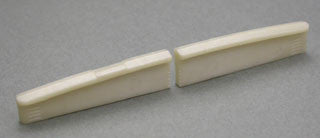 IBANEZ saddle Ivorex II for left hand - 80 x 3 x 11 mm