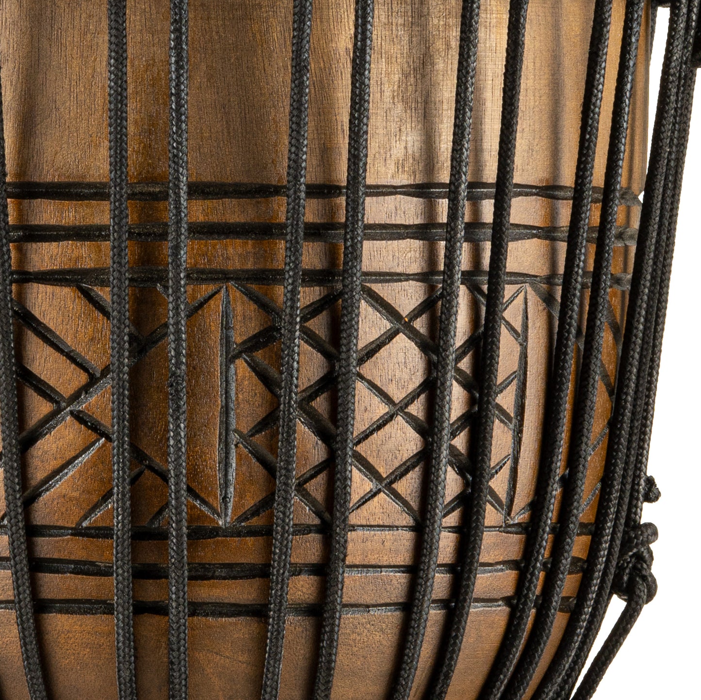 MEINL Percussion Headliner Rope Tuned Artifact Series Djembe - 10"