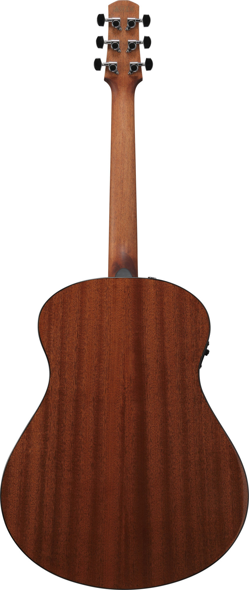 IBANEZ Advanced Acoustic AAM Acoustic Guitar 6-String - Natural High Gloss