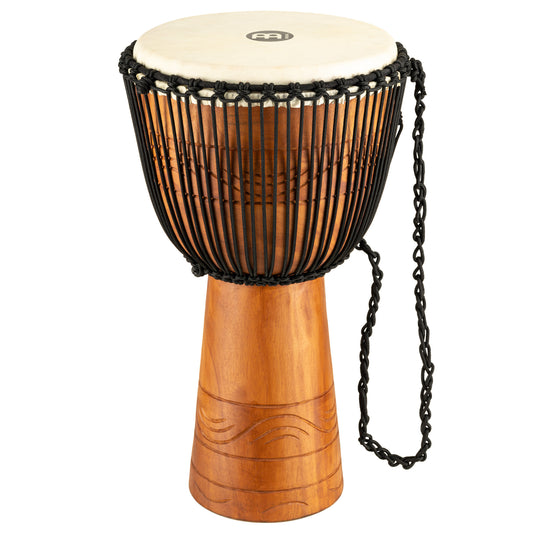 MEINL Percussion Water Rhythm Serie Djembe - Extra Large + Bag
