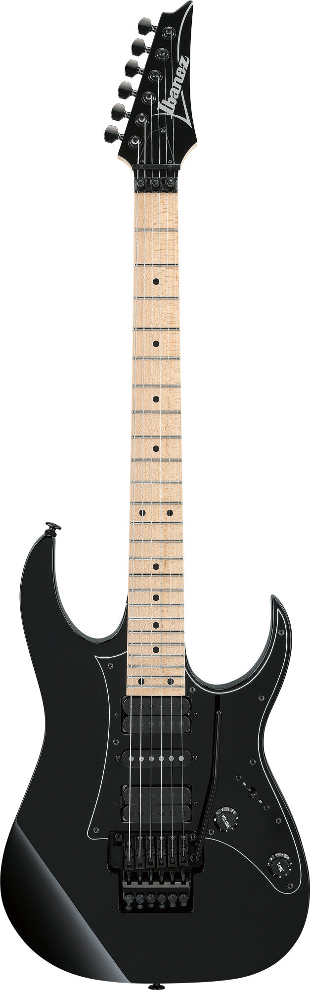 IBANEZ Genesis RG Electric Guitar 6-String - Black
