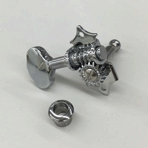 IBANEZ Einzelmechanik Rechts - Chrom / Open Gear 1:18 ratio für PC12MH, PC14MH, PC18