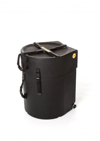 HARDCASE Tom Combo Case for 14" & 15" Toms