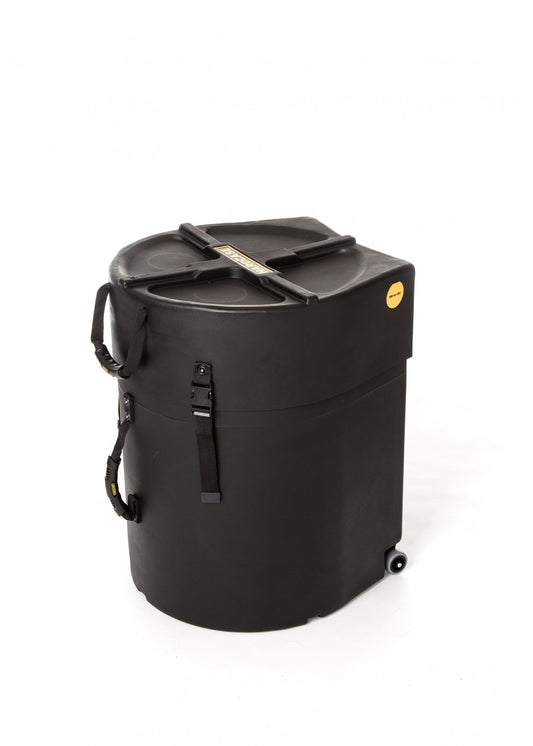 HARDCASE Tom Combo Case für 14" & 15" Toms