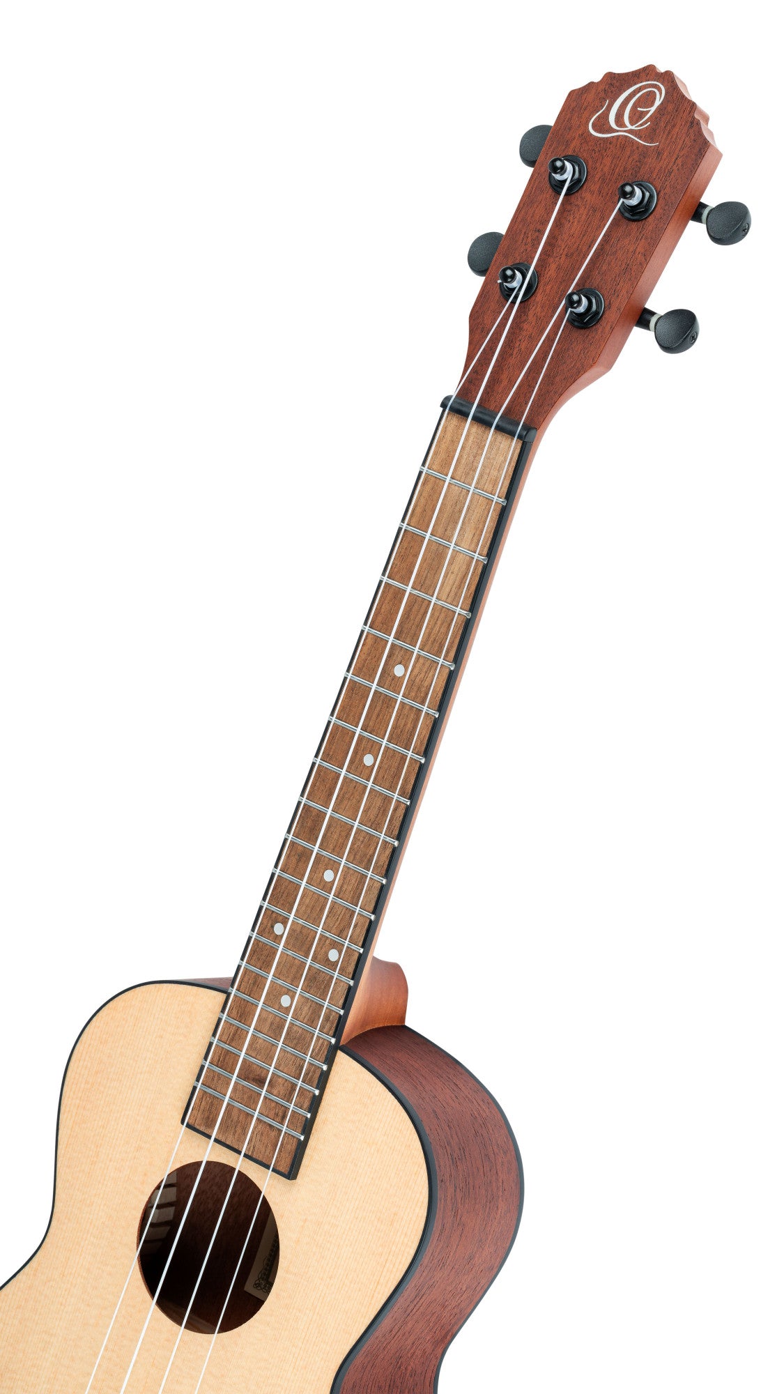 ORTEGA Bonfire Series Concert Ukulele 4 String