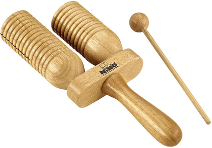 NINO Percussion Rhythmussortiment - 15 teilig