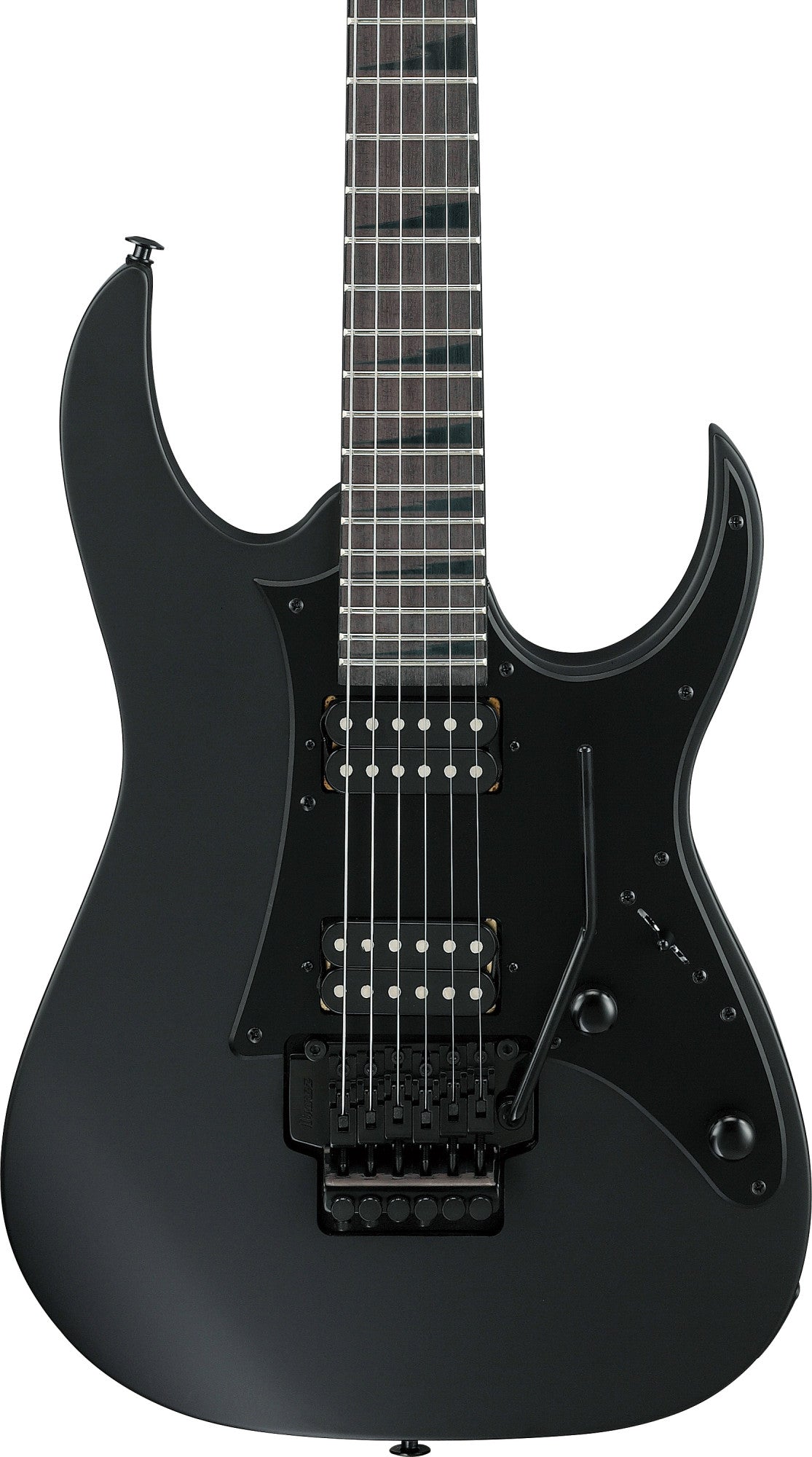 IBANEZ GIO GRGR Electric Guitar 6-String - Black Flat
