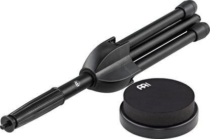 MEINL Cymbals 4" Marshmallow Pad Set mit Practice Pad Stand