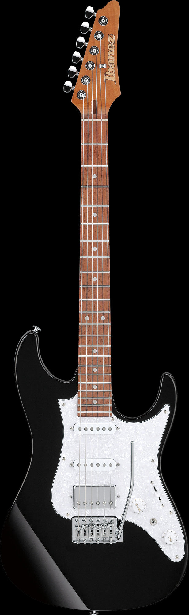 IBANEZ AZ E-Gitarre 6-String - Black