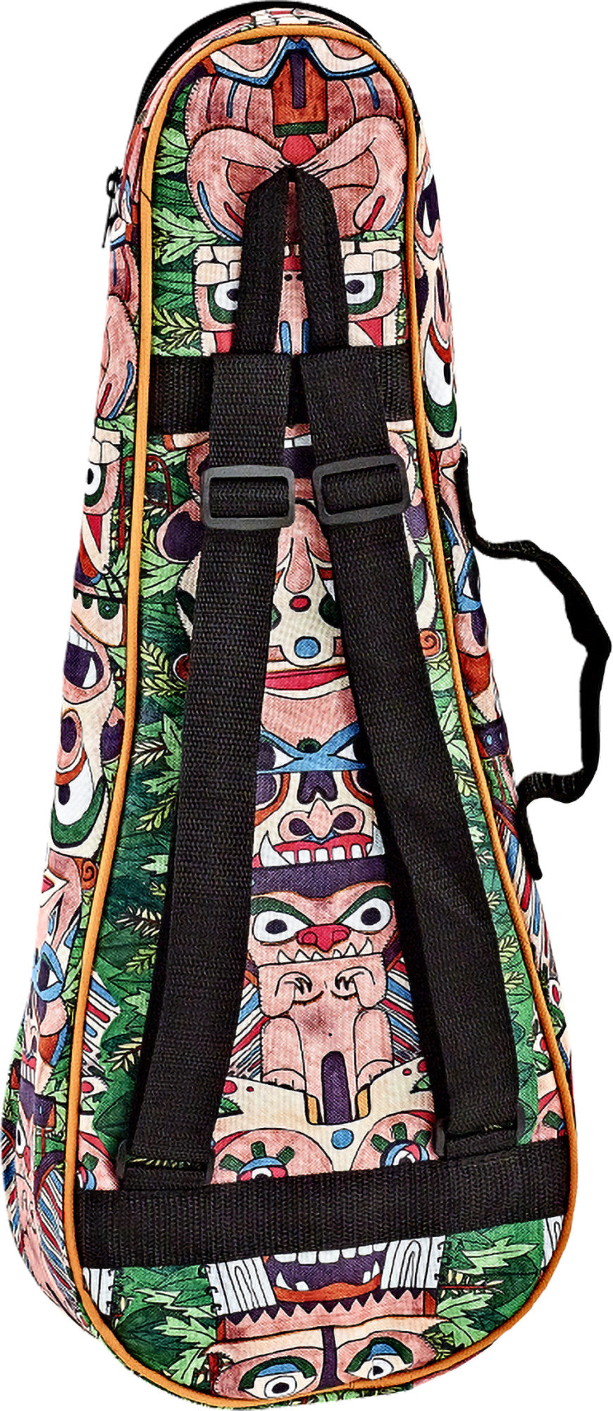 KEIKI Designer Serie Sopran Ukulele Bag - Totem