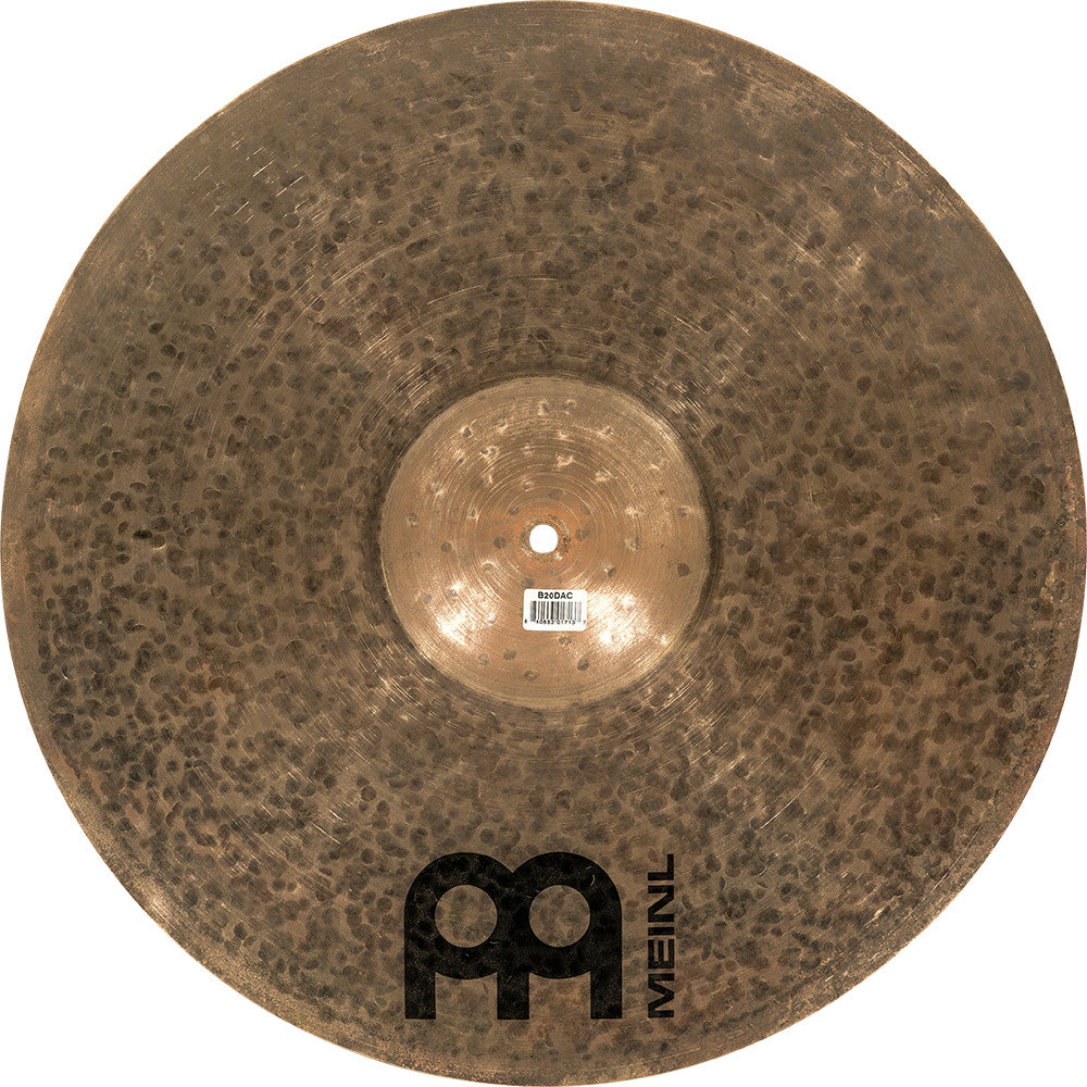 MEINL Cymbals Byzance Dark Crash - 20"