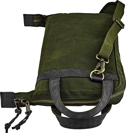 MEINL Cymbals Canvas Collection Stick Bag - Forest Green