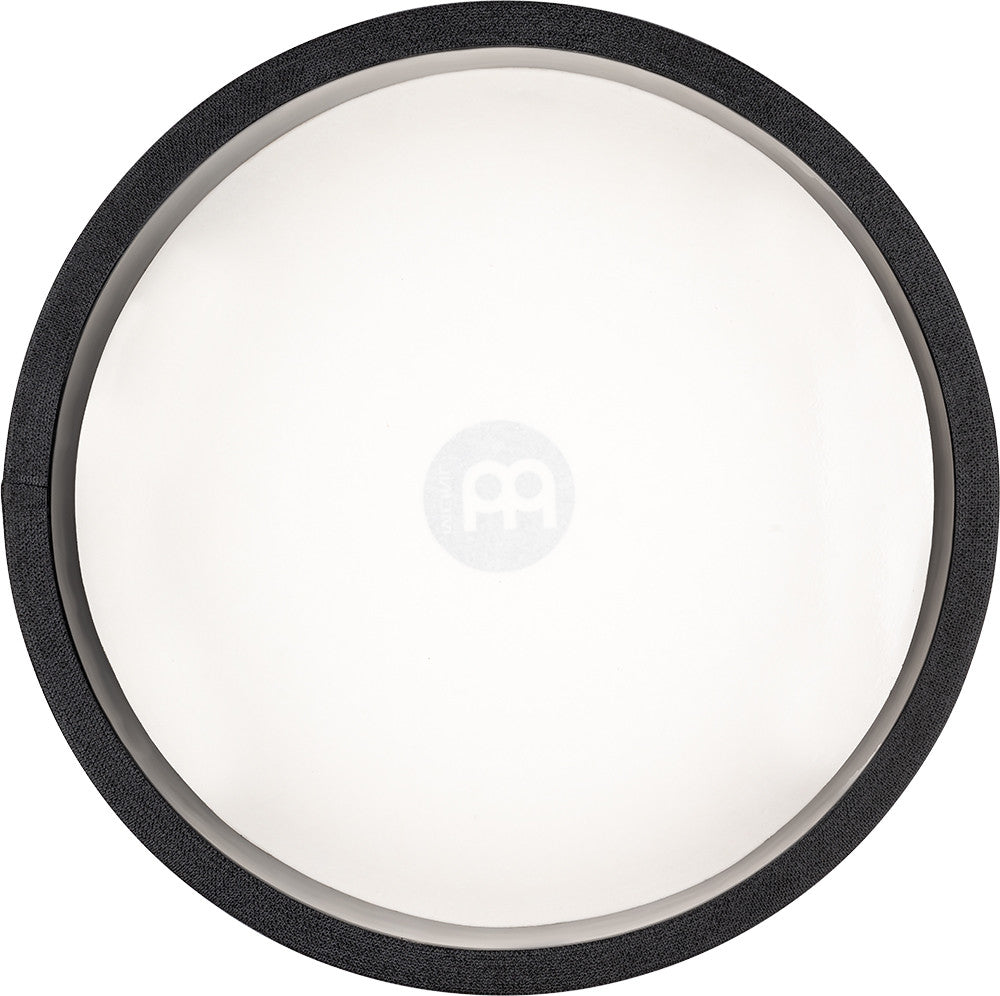 MEINL Percussion Jumbo Djembe Synthetic Head - 14" White Fiberskin