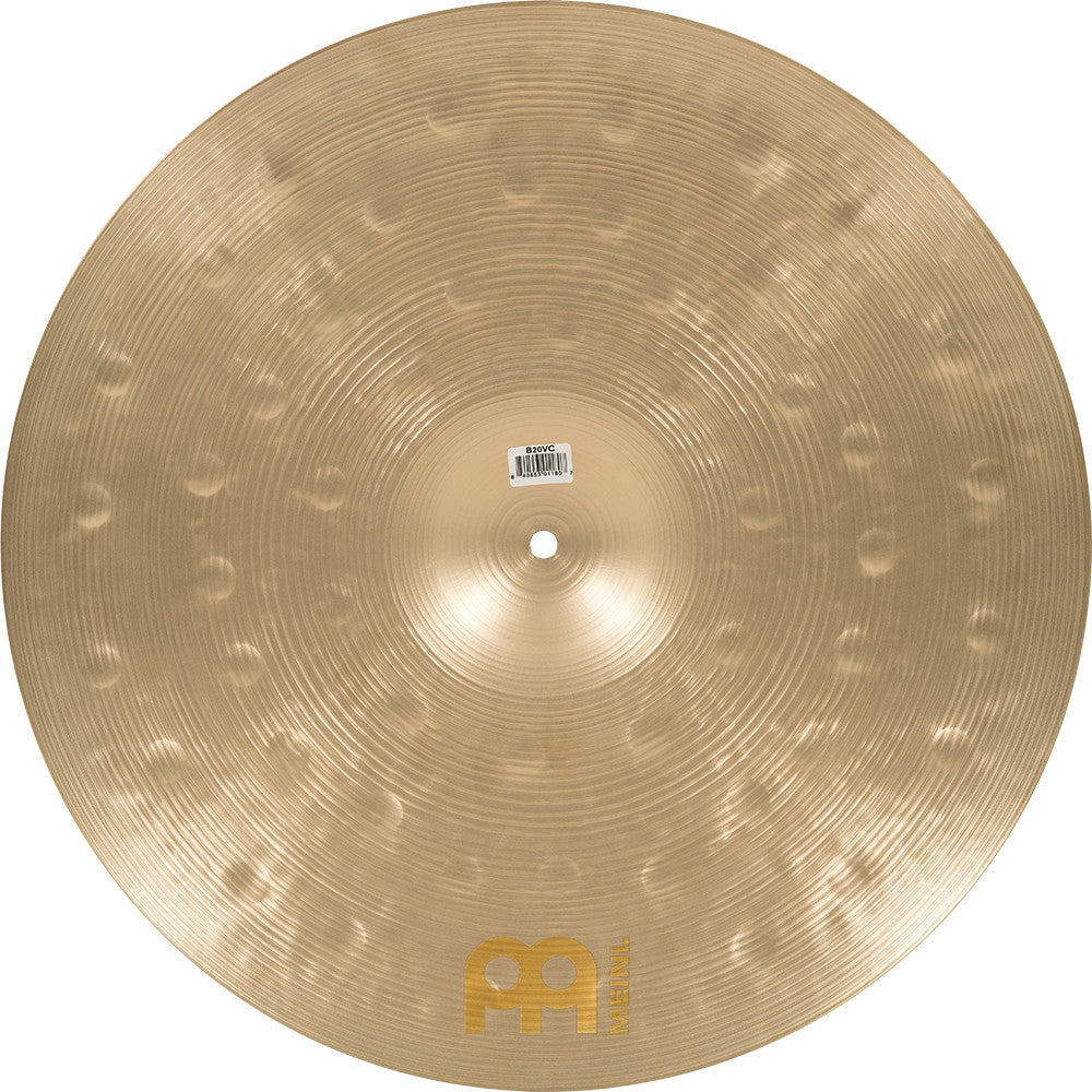 MEINL Cymbals Byzance Vintage Crash - 20"