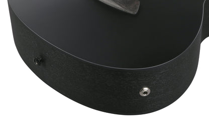 IBANEZ Talman Akustikgitarre 6-String - Black Out