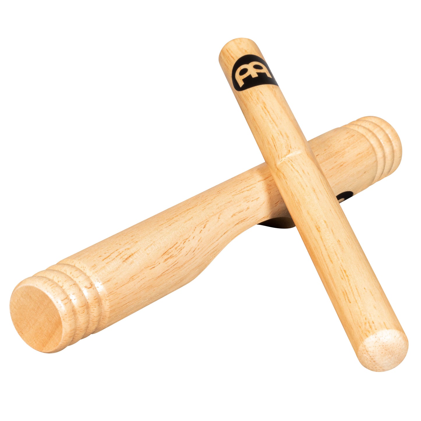 MEINL Percussion Wood Claves African - Hardwood