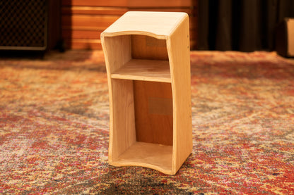 MEINL Percussion Snare Bongo Cajon - Natural