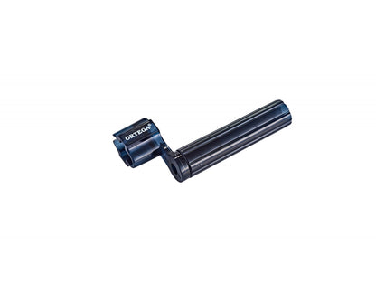 ORTEGA String Winder Deluxe - Transparent Black