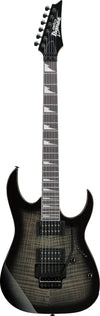 IBANEZ GIO GRG Electric Guitar 6-String - Transparent Black Sunburst