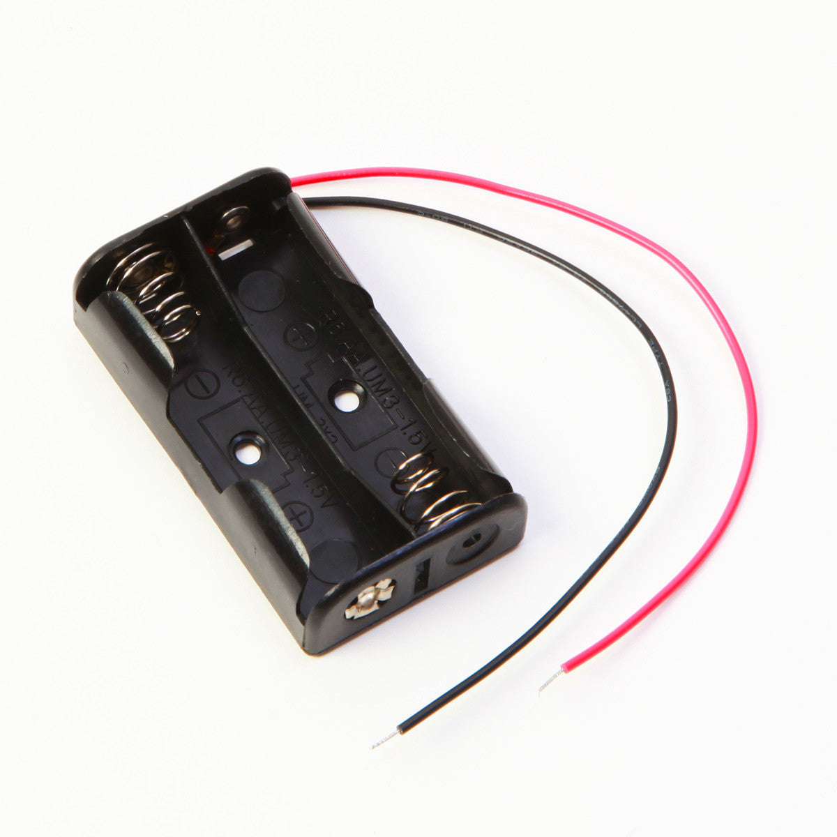 IBANEZ Batteriehalter in schwarz