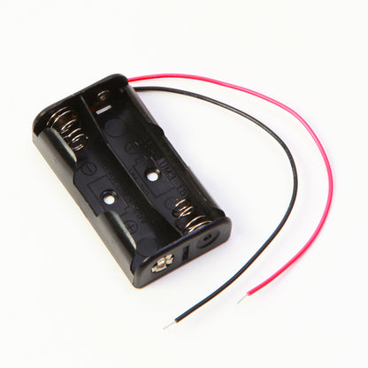 IBANEZ Batteriehalter in schwarz