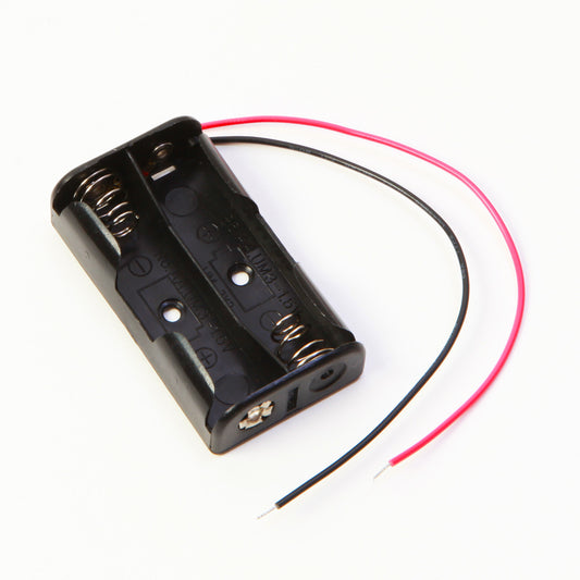 IBANEZ Battery Holder - black