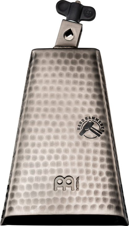 MEINL Percussion Hammered Series Timbales Big Mouth Cowbell - 8"