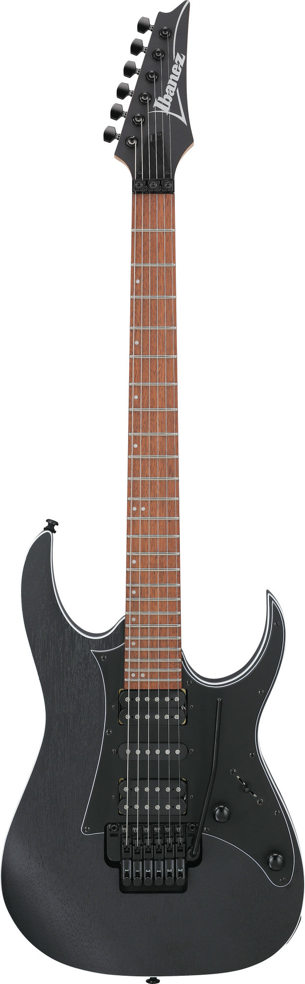 IBANEZ RG E-Gitarre 6-String - Weathered Black