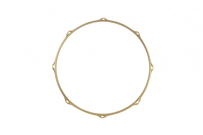TAMA Customized Brass Mighty Hoop 14" 8-Loch - Batter Side