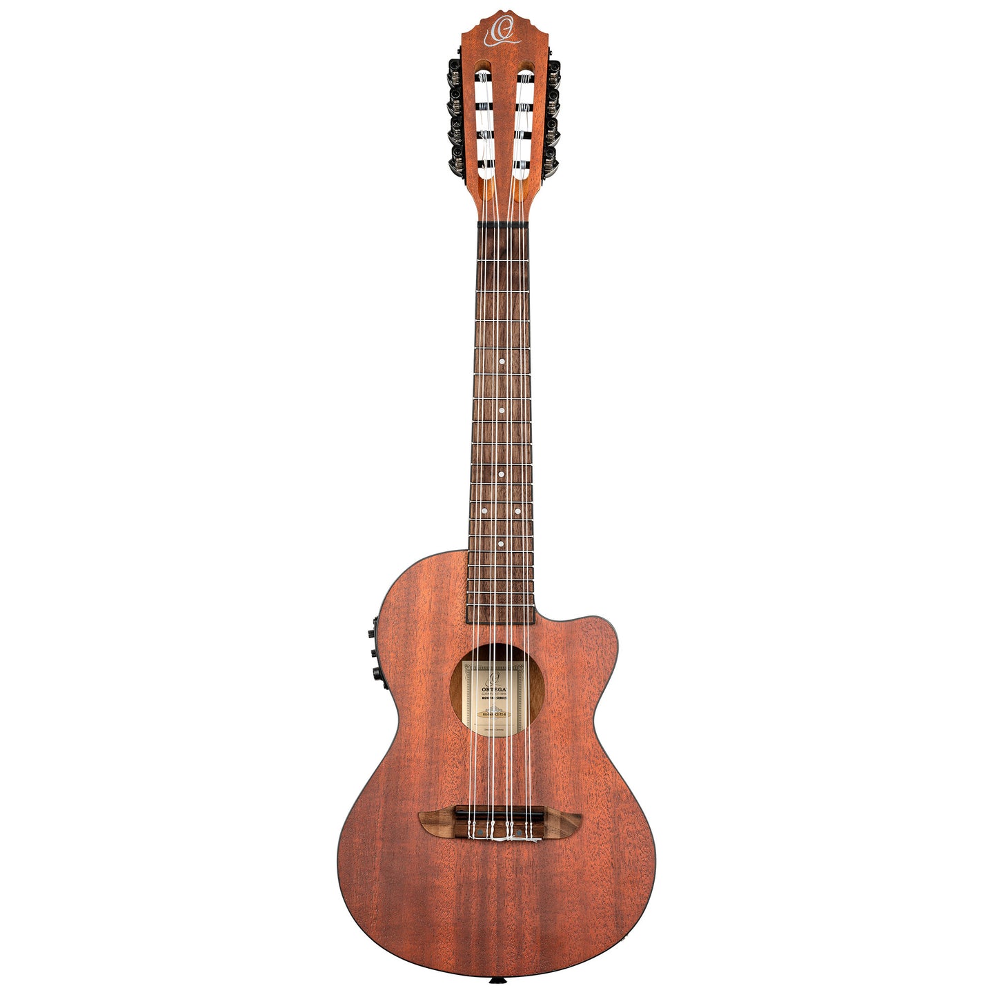 ORTEGA Bonfire Series Tenor Ukulele 8-String