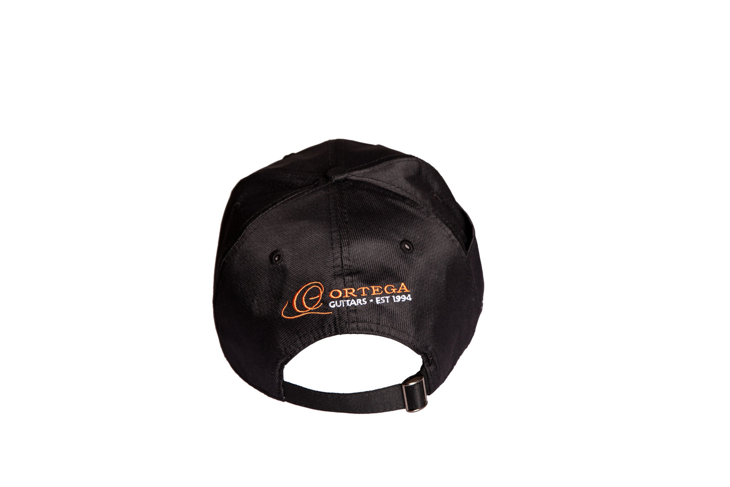 ORTEGA Base Cap - Black
