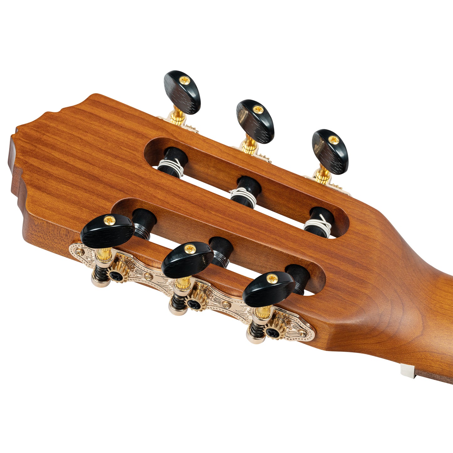 ORTEGA Thermo Series 4/4 Nylon String Guitar 6-String + Pro Gigbag