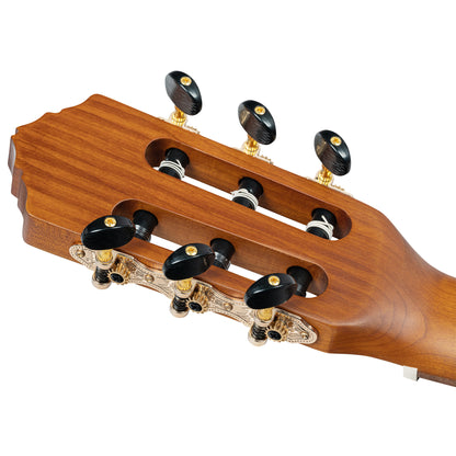 ORTEGA Thermo Series 4/4 Nylon String Guitar 6-String + Pro Gigbag