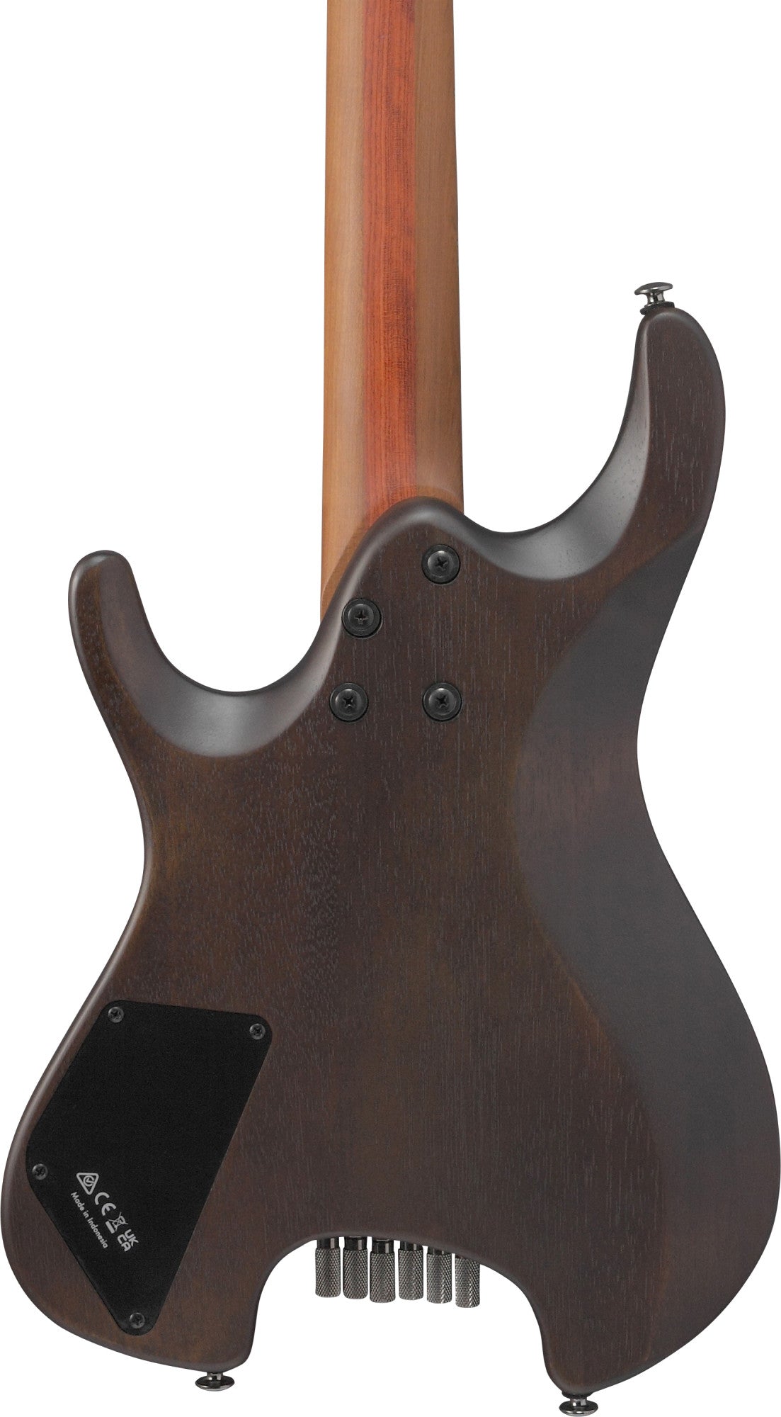 IBANEZ Quest Electric Guitar 6-String - Antique Brown Stained + Gig Bag