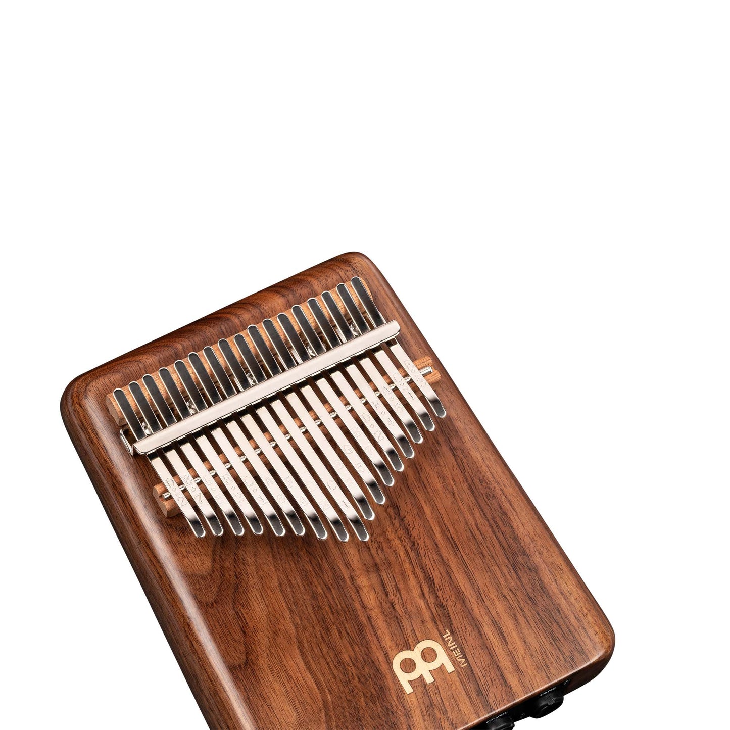 MEINL Percussion Solid Pickup Kalimba - American Walnut