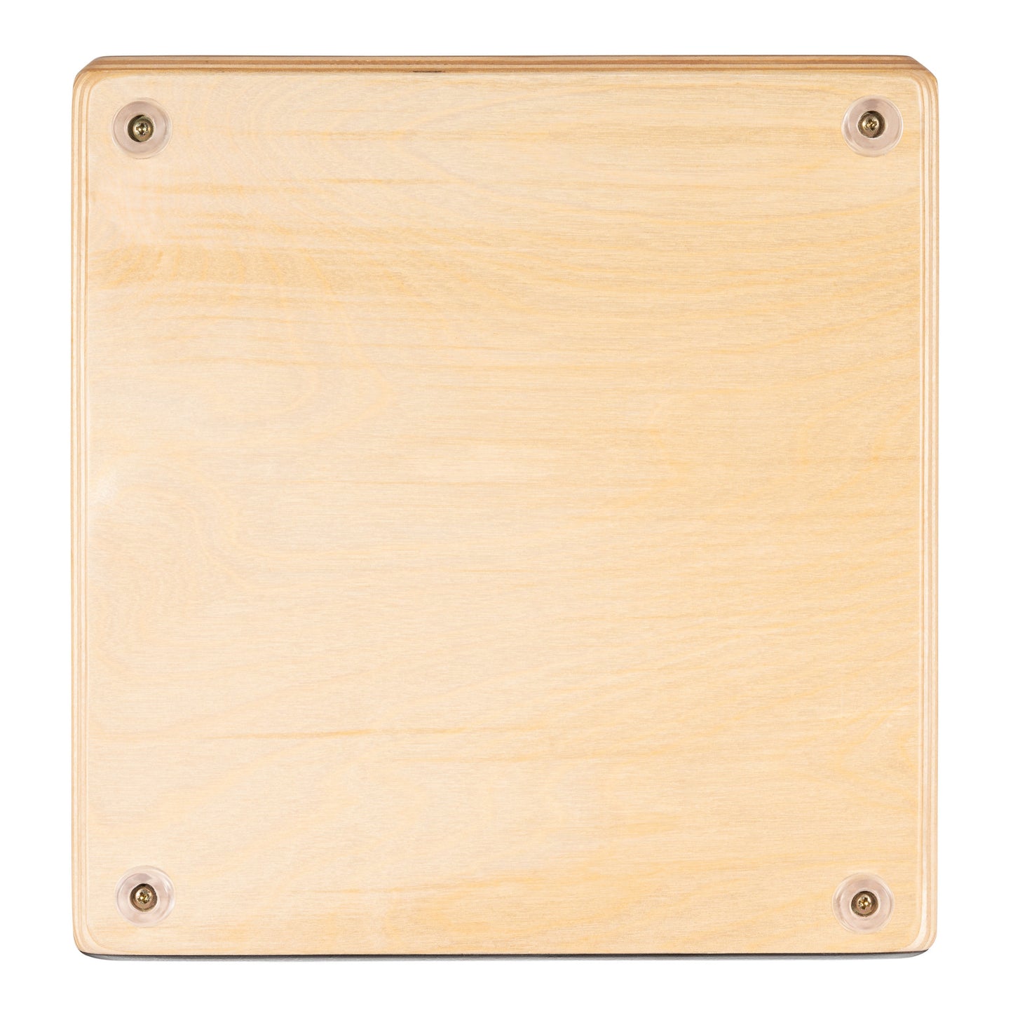MEINL Percussion Artisan Edition Series String Cajon Soleá Line - Ebony Burst