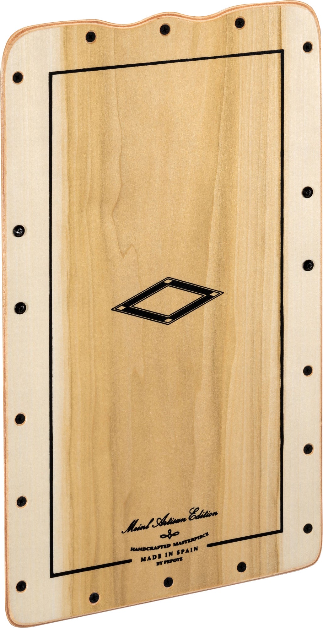 MEINL Percussion Frontplatte für AEBLTL (rechteckig ausgesägt)