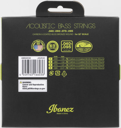 IBANEZ Saiten Set für 4 String Akustikbass