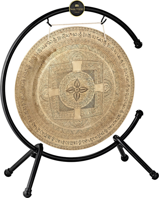 MEINL Sonic Energy Indian Premium Gong - 22" + Gong Stand