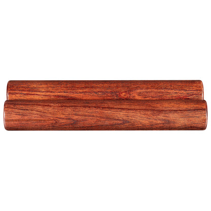 MEINL Percussion Wood Claves - Indian Walnut