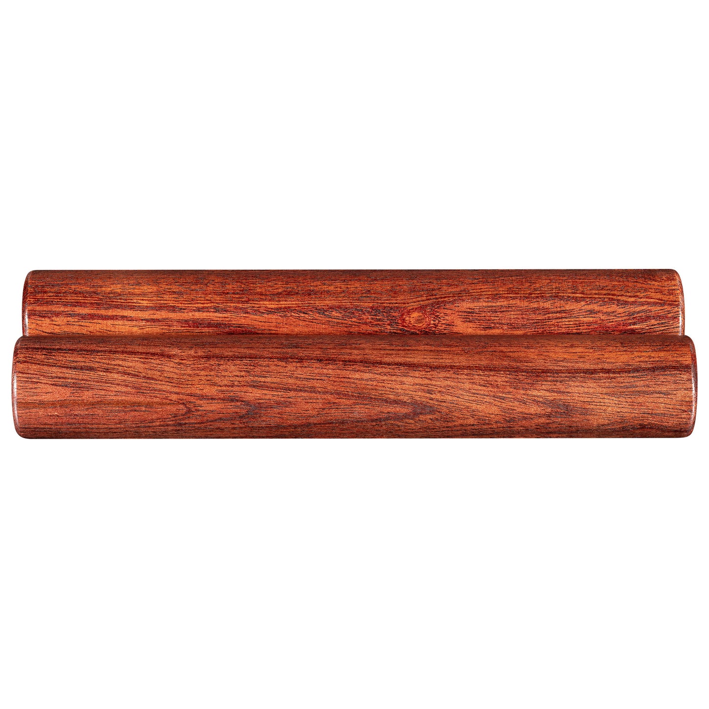 MEINL Percussion Wood Claves - Indian Walnut